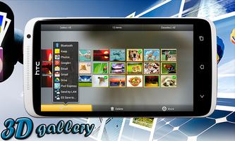 Galeri 3D Pro screenshot 3