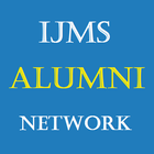 IJMS Alumni Network أيقونة