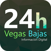 24 horas Vegas Bajas icon