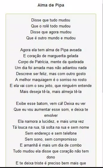 Tribo da Periferia - Valores (Letra) 