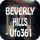 Ufo361 - BEVERLY HILLS 아이콘