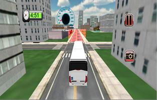 Bus Driver Games: Euro Bus Sim ảnh chụp màn hình 1