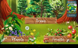 Forest Plants encyclopedia capture d'écran 1