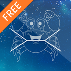 Connect the stars Free أيقونة