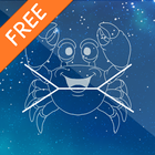 Verbind de sterren gratis-icoon