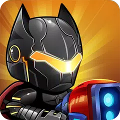 Mega Shooter: Infinity Space W APK 下載