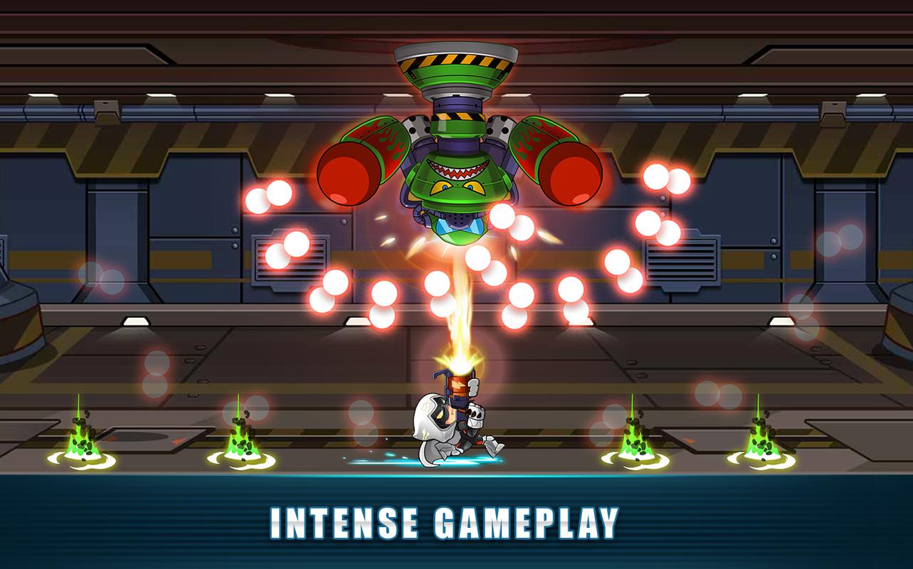 [Game Android] Mega Shooter: Infinity Space War