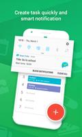Smart TODO - Task list, reminder, planner captura de pantalla 3