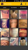 Tattoo Ideas screenshot 1