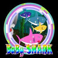 SONG BABY SHARK | ANIMALS MP3 โปสเตอร์