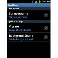 HeartPeace screenshot 3