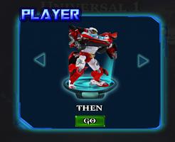 Battle Tobot Fighter capture d'écran 3