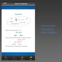 iKaes - Algebra & Math Solver imagem de tela 2