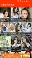 FacePop 18+ for facebook Plakat