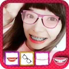 Braces Teeth Beauty Camera APK download