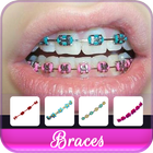 Braces Colors Beauty icono