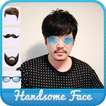 Handsome Face Changer