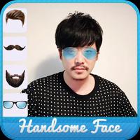 پوستر Handsome Face Changer