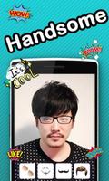 Handsome Face Changer screenshot 2