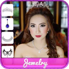 Jewelry Beauty Camera アプリダウンロード