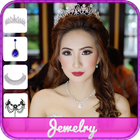 Jewelry Beauty Camera icône