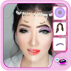 Descargar APK de Makeup Beauty Camera