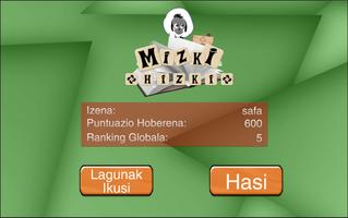 Mizki Hizki capture d'écran 2