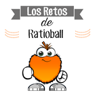 آیکون‌ Los retos de Ratioball