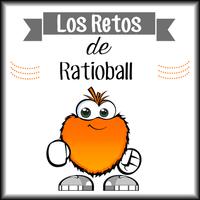 Los retos de Ratioball โปสเตอร์