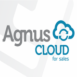 Agnus Cloud biểu tượng