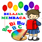 Belajar Membaca 아이콘