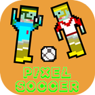 Pixel Soccer icône