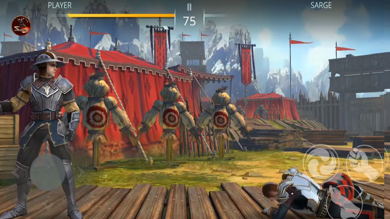 guide Shadow fight 3 APK for Android Download