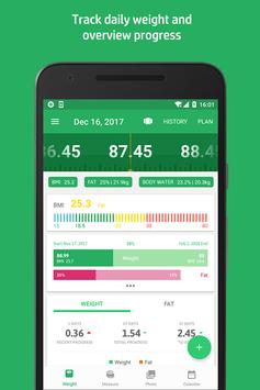 weight track assistant for android apk download