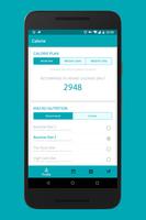 Calorie Pal ảnh chụp màn hình 1