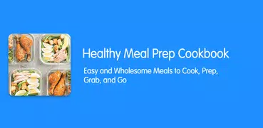 Healthy Meal Prep Cookbook