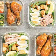 Healthy Meal Prep Cookbook APK download