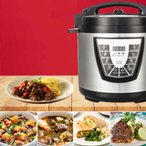 Power Pressure Cooker XL Cookb icono