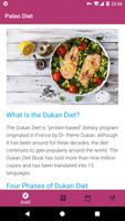 21-Day Dukan Diet Plan capture d'écran 1