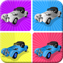 Matching Cars Games APK