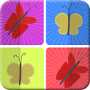 Matching Butterfly Games APK