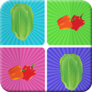 Matching Games Vegetables APK