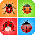 Bug Matching Games