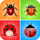 Bug Matching Games icône
