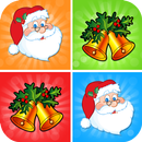 Weihnachten Memory-Spiele APK