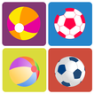 Colour Matching Ball Games