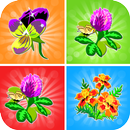 Blumen-Memory-Spiele APK