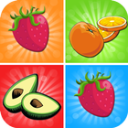 Fruit Memory games icon