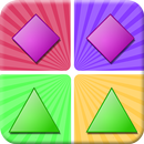 Games of Matching Shapes APK
