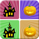 Halloween Matching Games APK